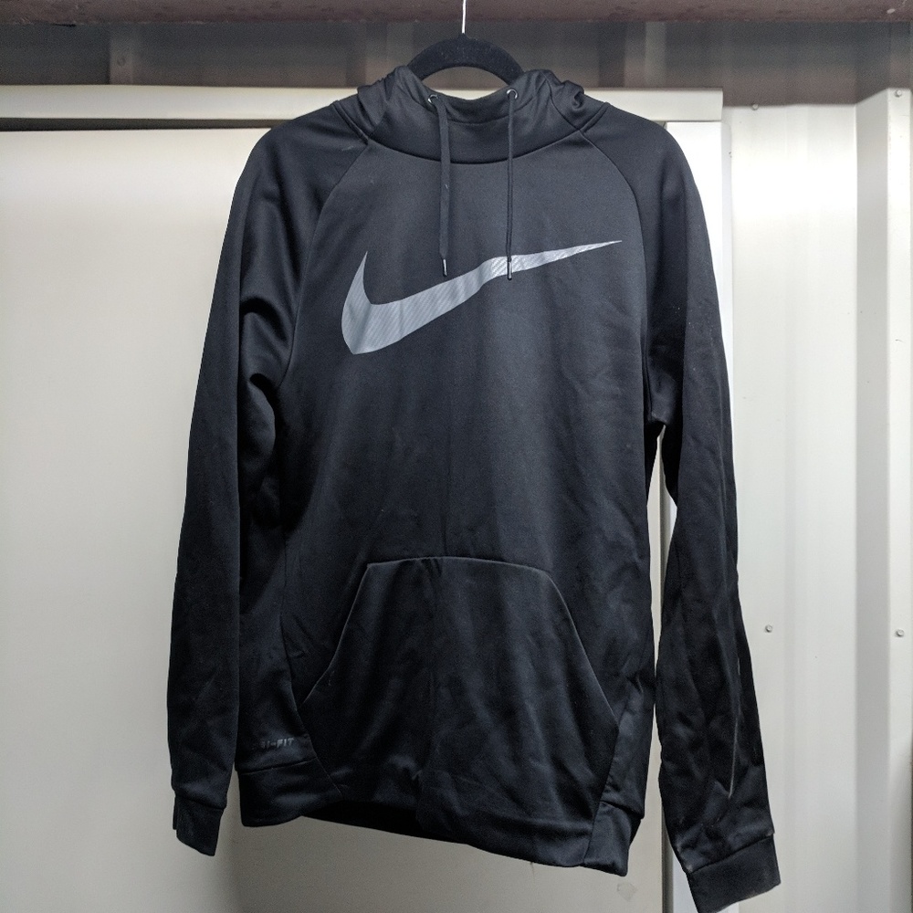 Nike dri fit hoodie